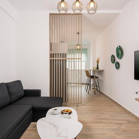 Sierra Apartment Khania Eksteriør bilde