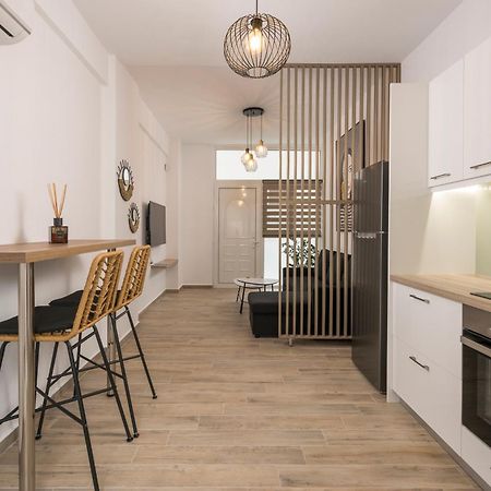 Sierra Apartment Khania Eksteriør bilde