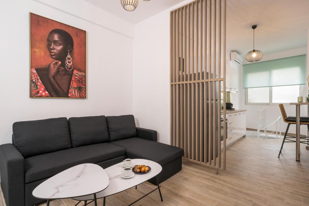 Sierra Apartment Khania Eksteriør bilde