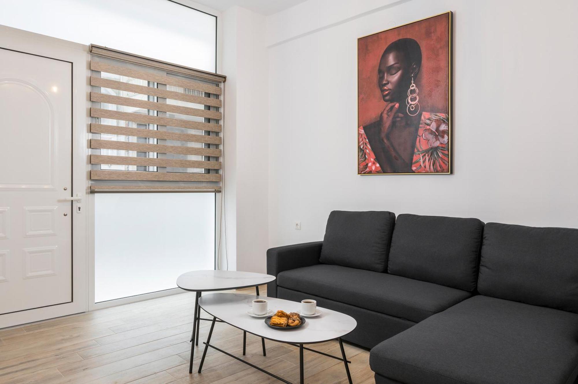 Sierra Apartment Khania Eksteriør bilde