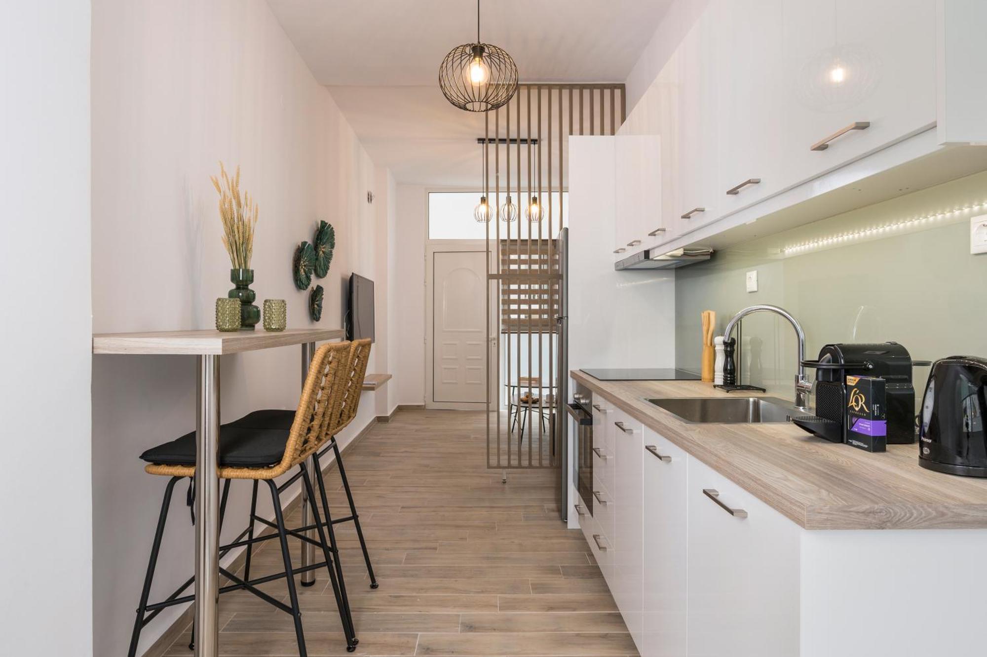 Sierra Apartment Khania Eksteriør bilde