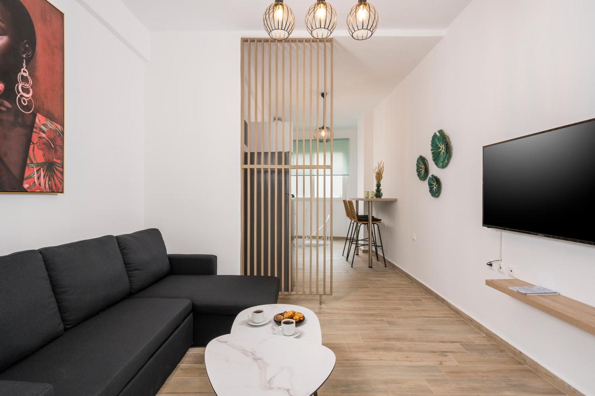 Sierra Apartment Khania Eksteriør bilde