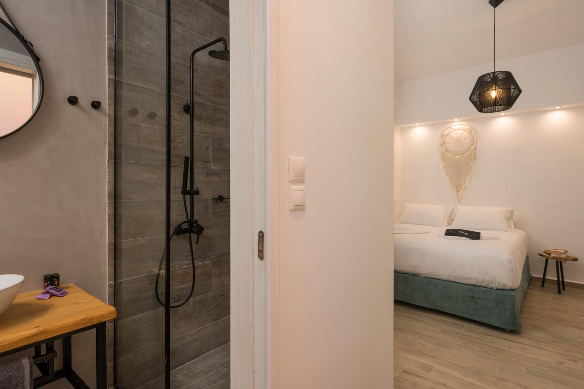 Sierra Apartment Khania Eksteriør bilde