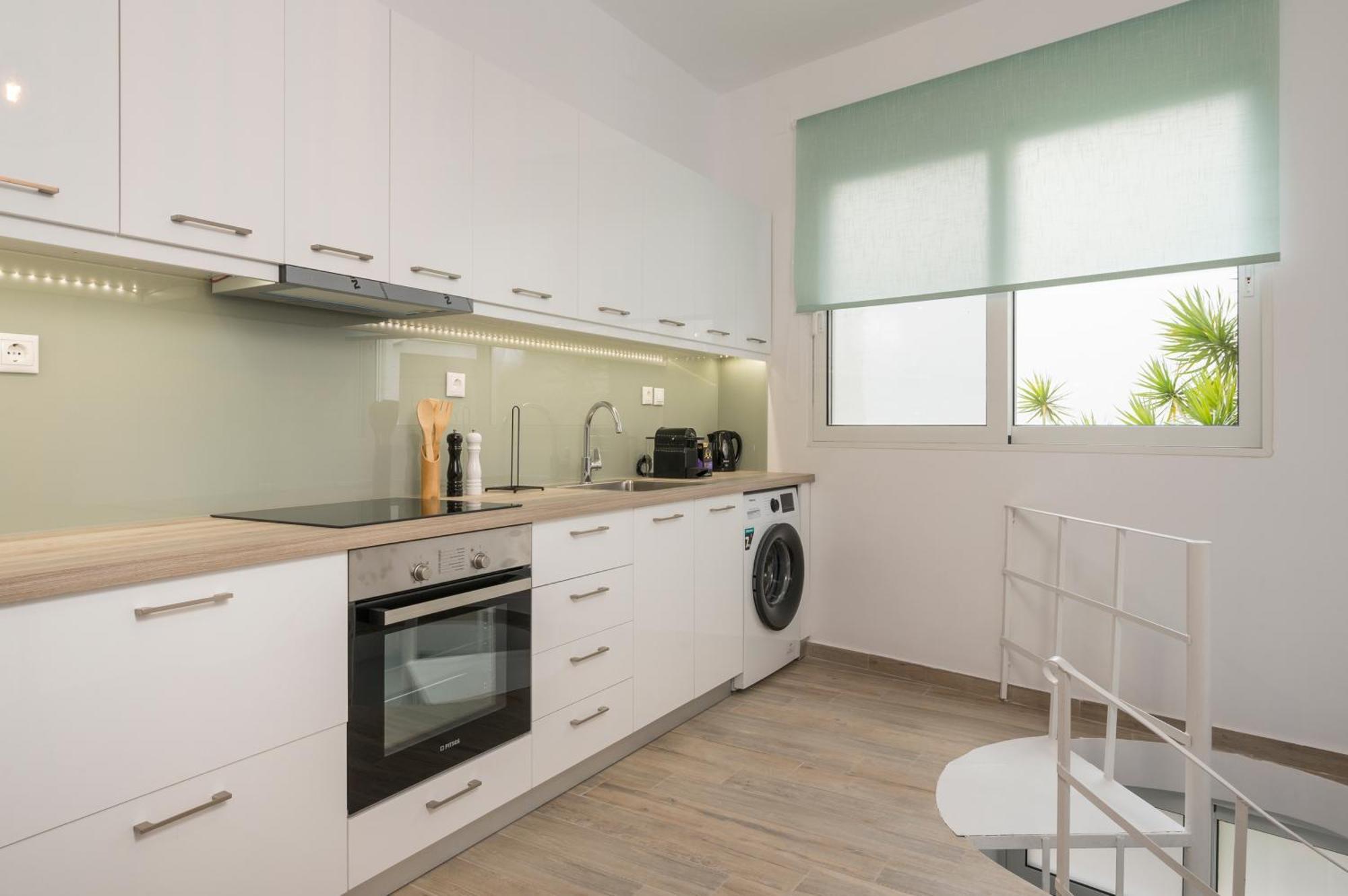 Sierra Apartment Khania Eksteriør bilde